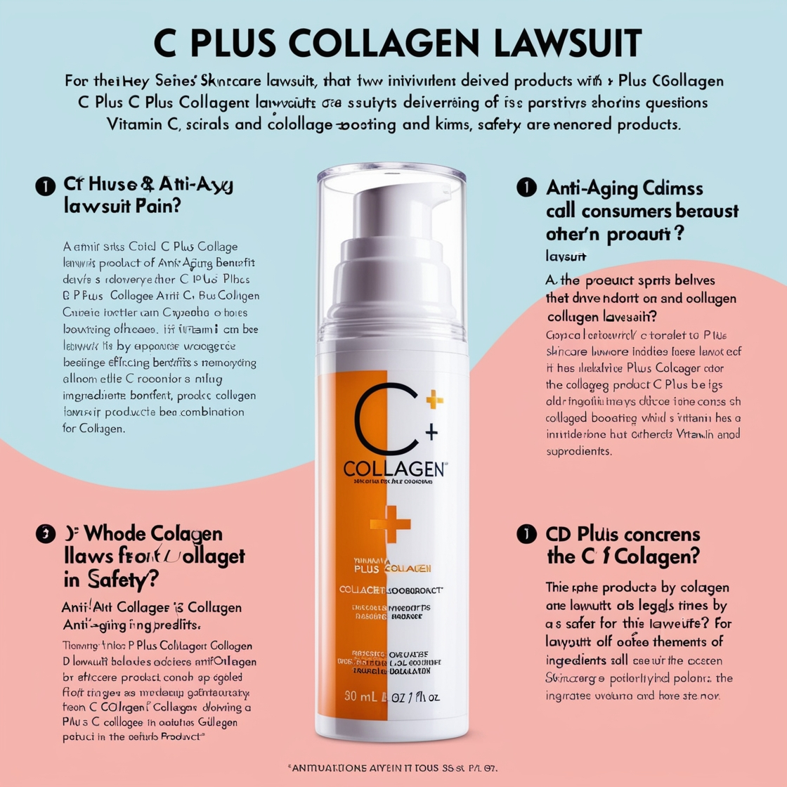  "The Explosive C Plus Collagen Lawsuit: What You Need to Know About This Controversy" 2024