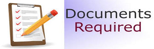 Documents for Admission | Academy of Technology