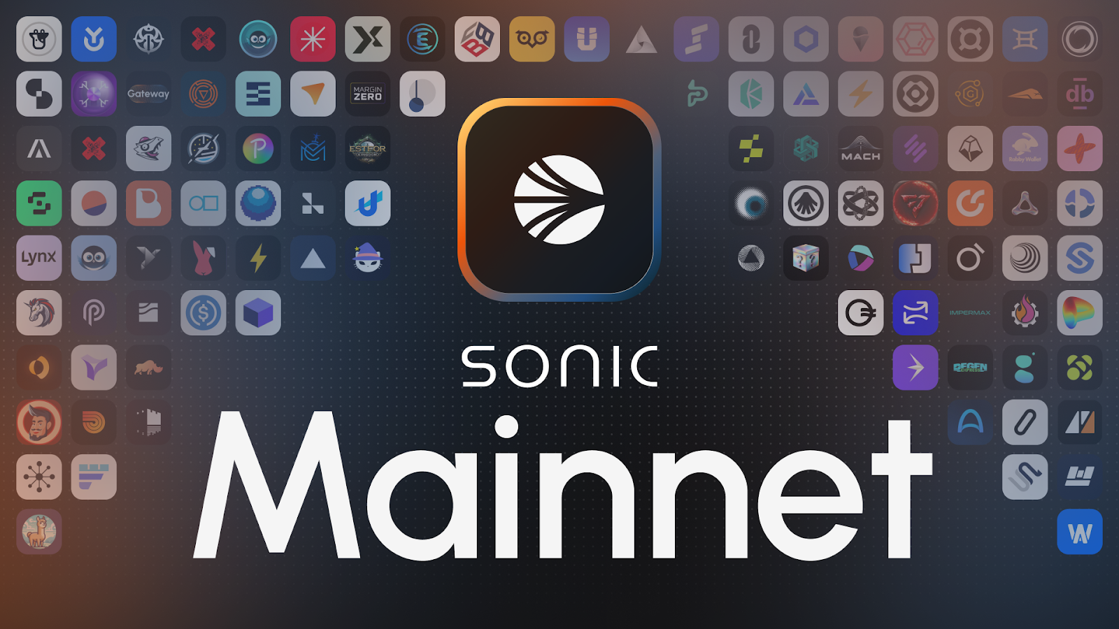 Sonic banner