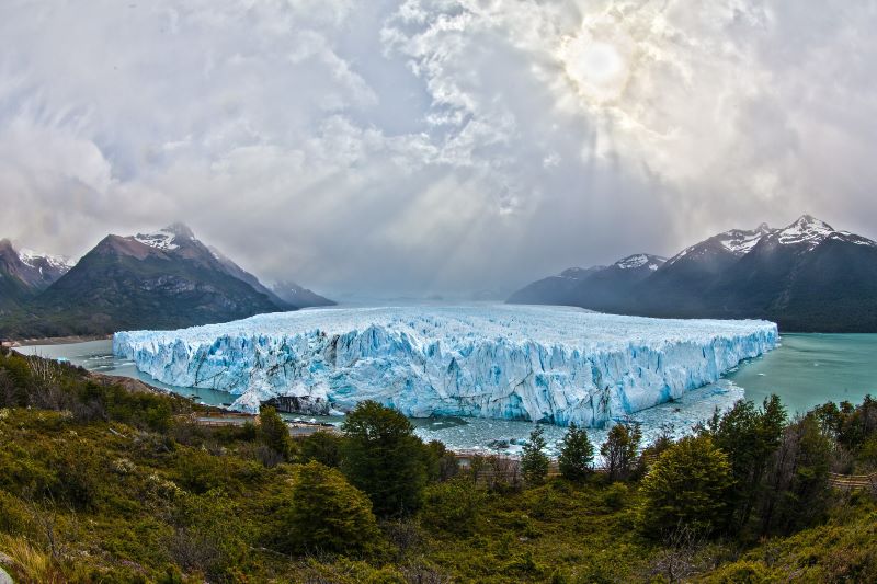 patagonia chilena ou argentina parque nacional los glaciares