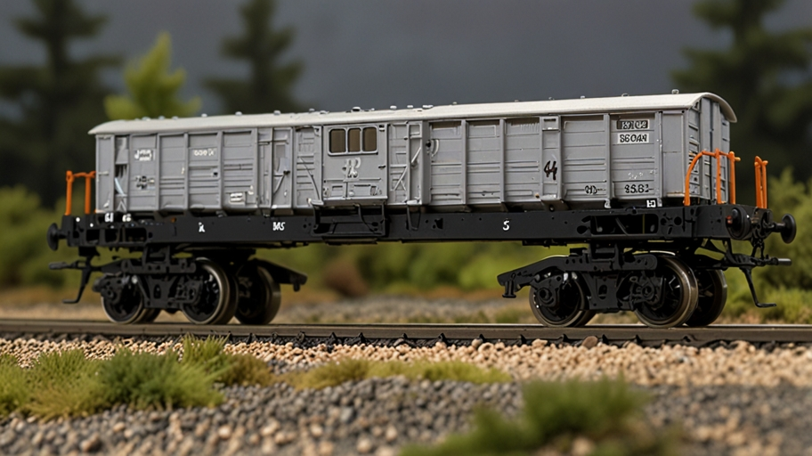 Roco Flat Car Koln 5342