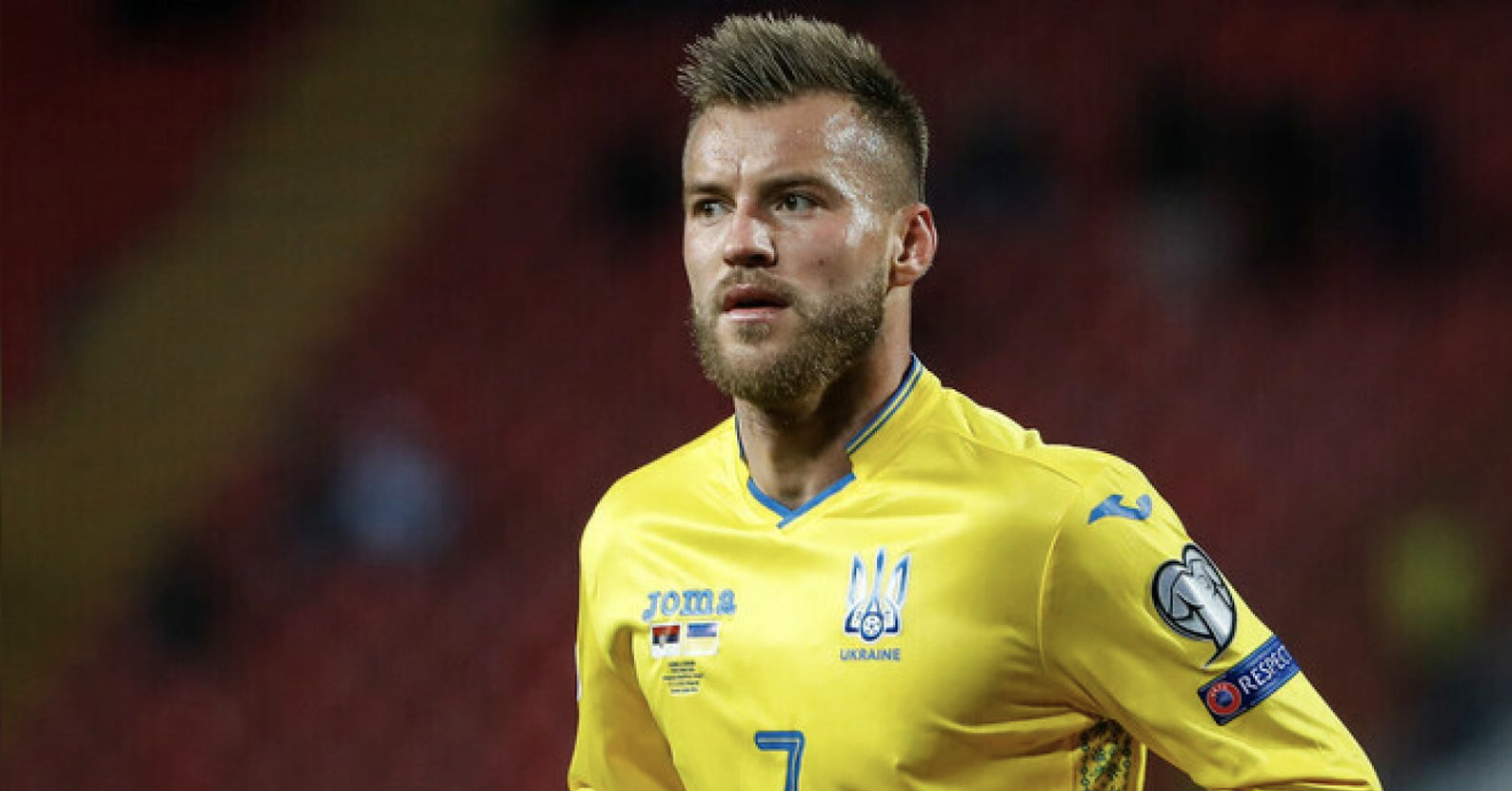 Andriy Yarmolenko: Hành trình sự nghiệp và cuộc đời của một ngôi sao bóng đá Ukraine