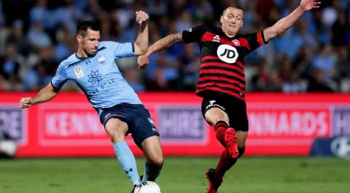 Nhận định soi kèo WS Wanderers vs Sydney FC, 15h35 ngày 19/10: Tin vào Sydney FC