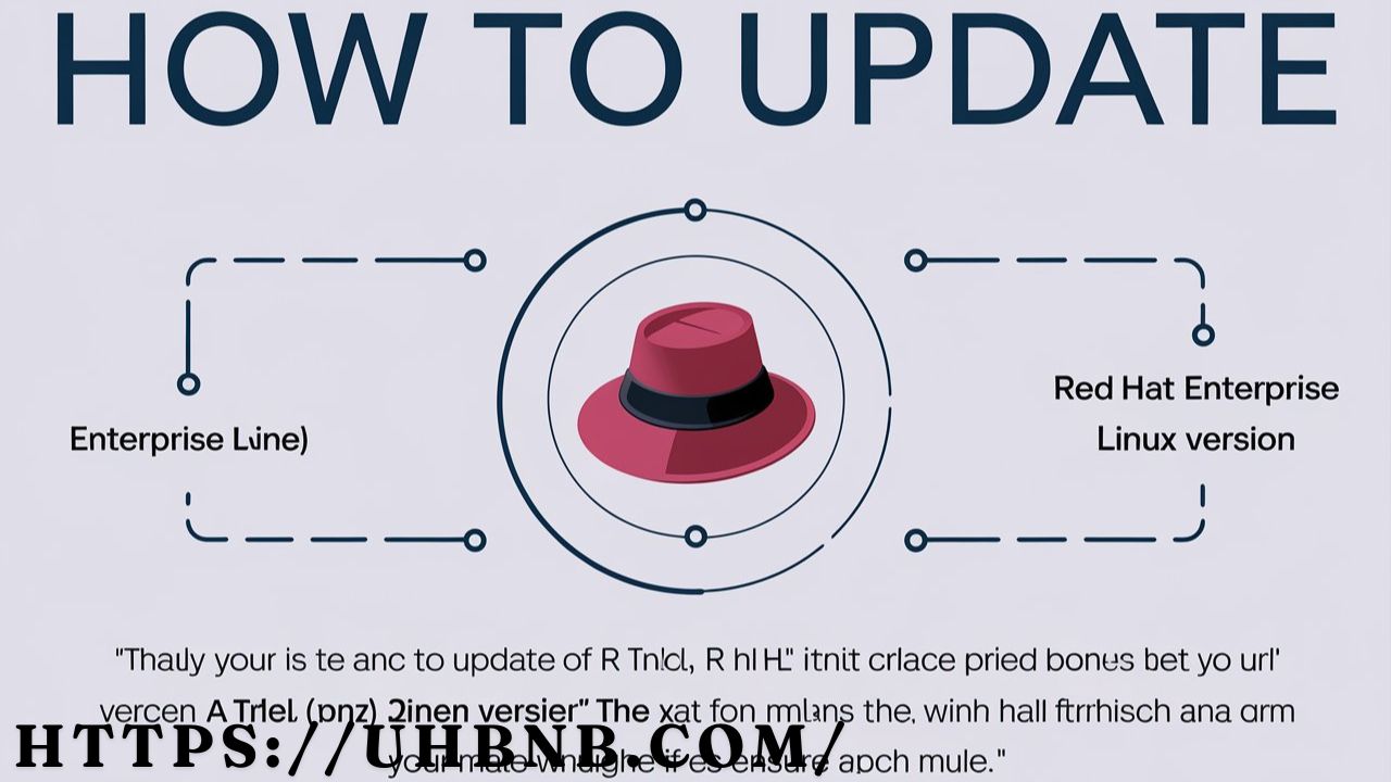 How to Update RHEL Minor Version