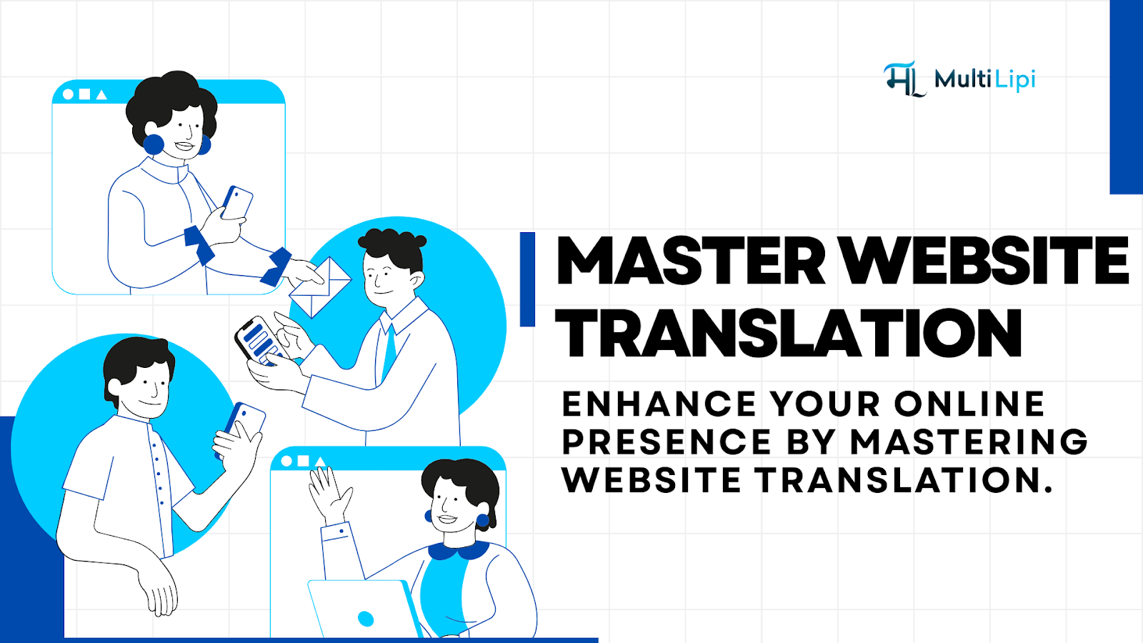 Education website translated into Indonesian on wordpress