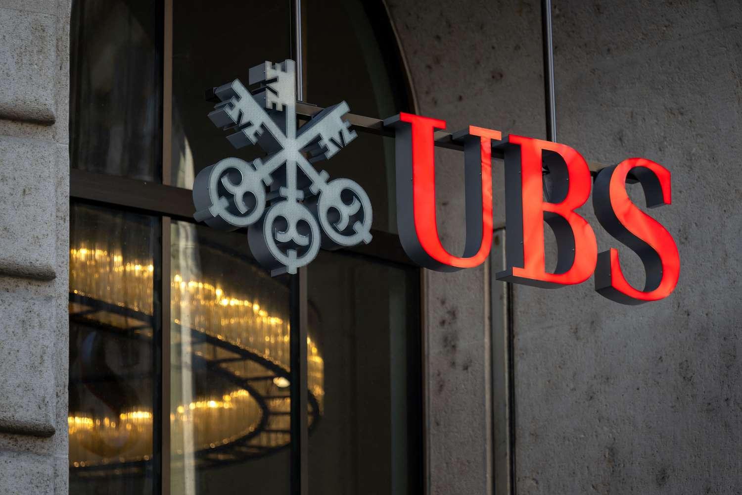 Швейцарский банковский гигант UBS начнет обратный выкуп акций на сумму до $2 млрд InVenture