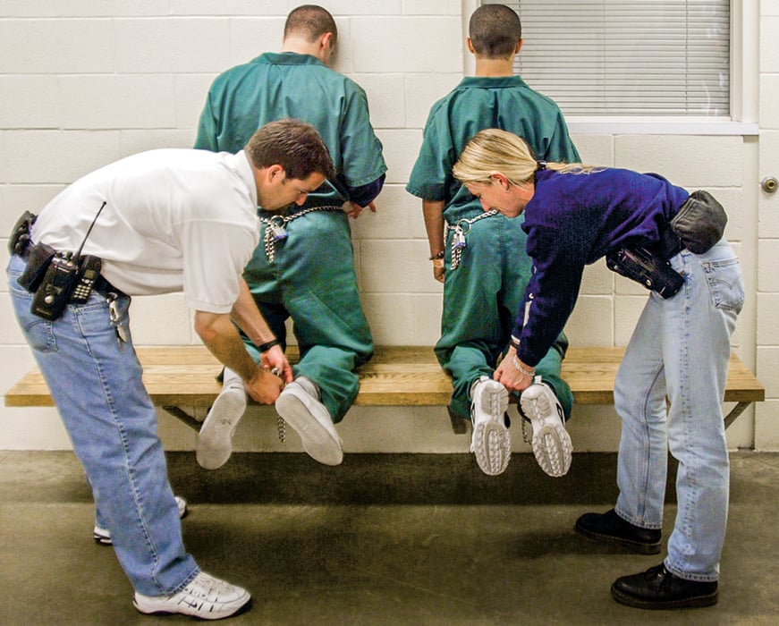 Criminal Law and Juvenile Justice: A Closer Look
