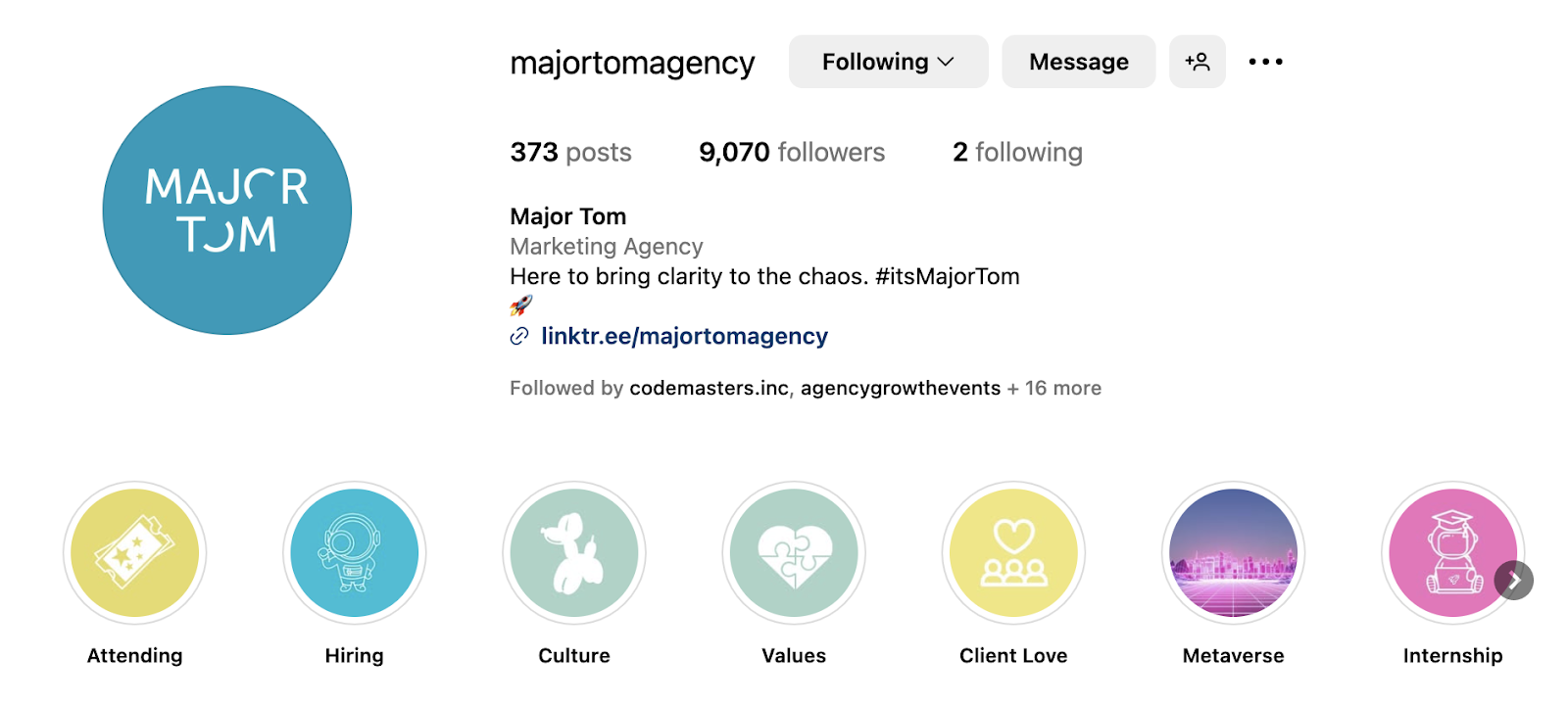 major-tom-instagram