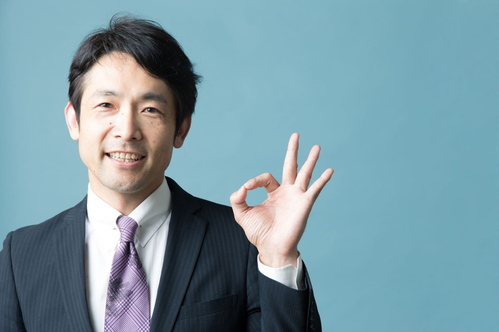 40代男性　