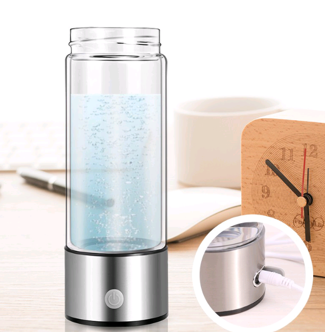 LifeWater Hydrogen Bottle