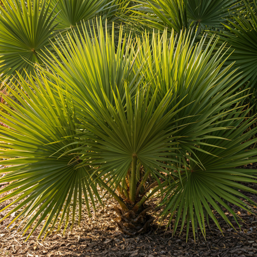 Growing Saw Palmetto for Specific Purposes