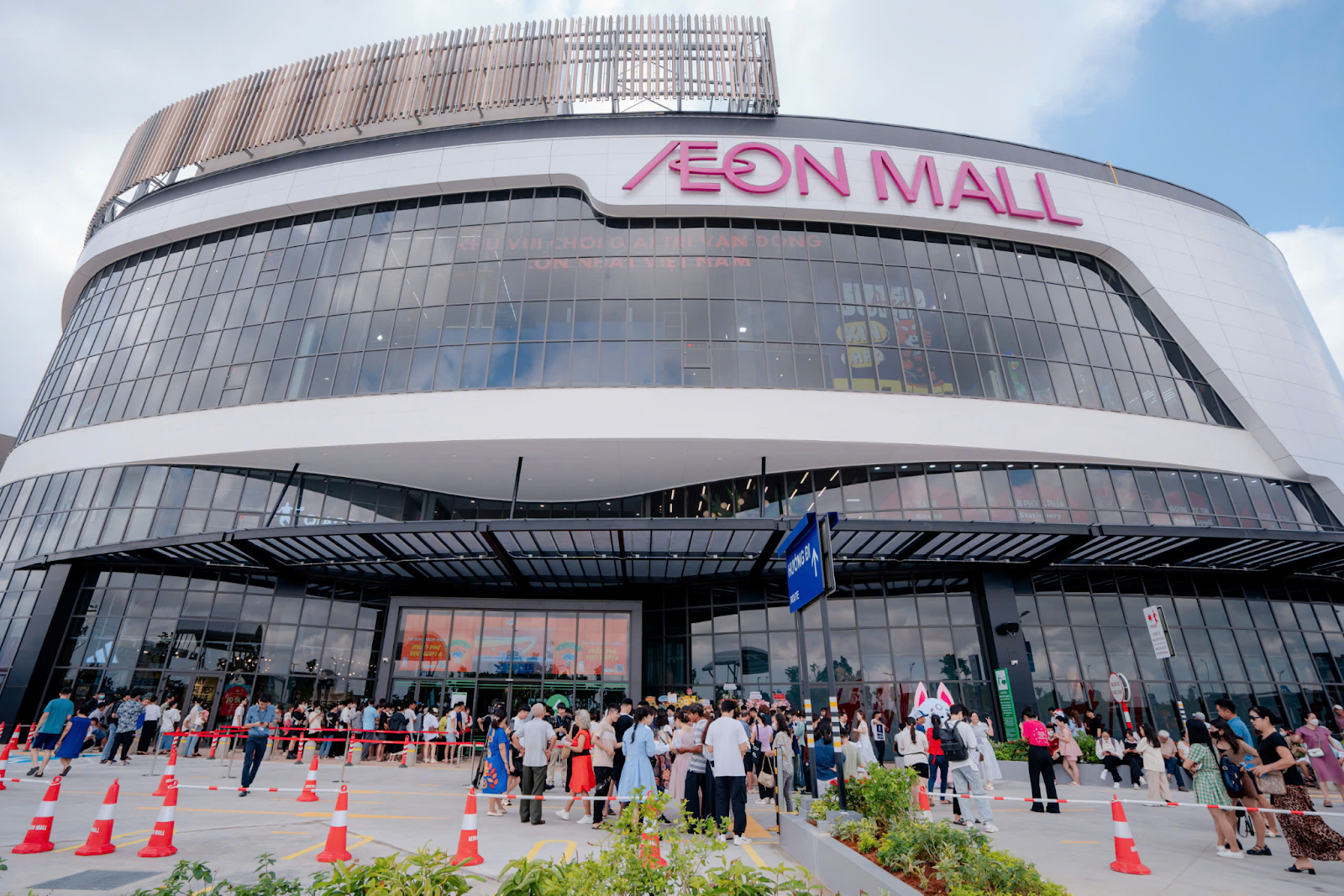 AEON MALL Huế là điểm đến lý tưởng dành cho dịp Tết nguyên đán 2025