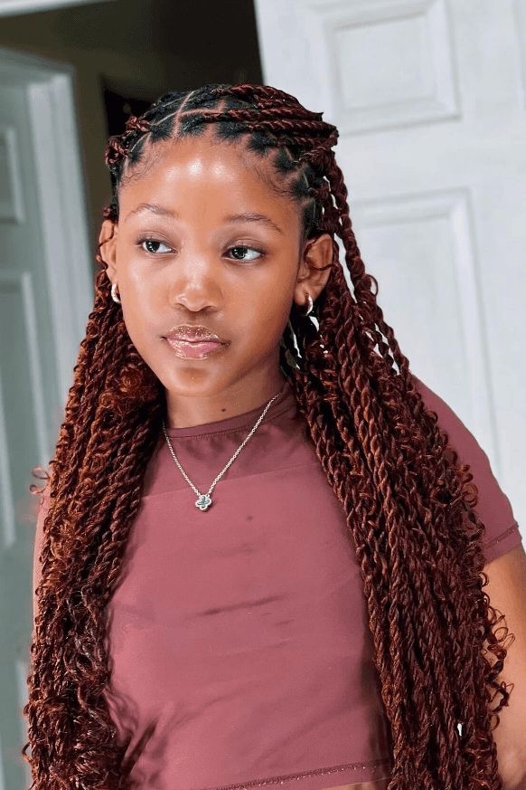 Trending braids discount