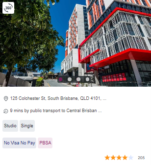 UniLodge South Bank Top-rated Student Accommodation Brisbane