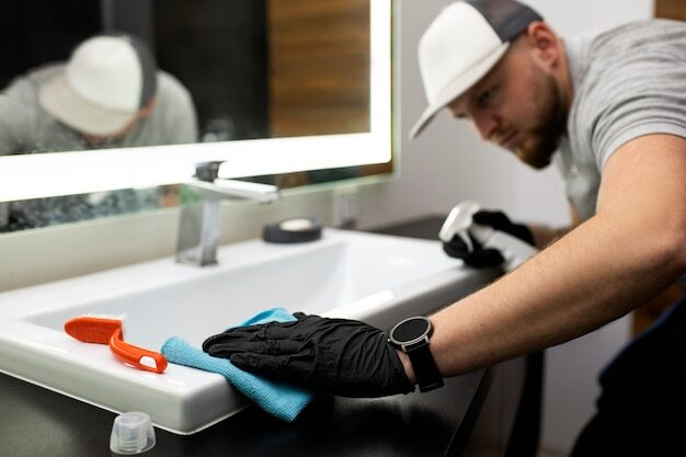 Bathroom Cleaning Services