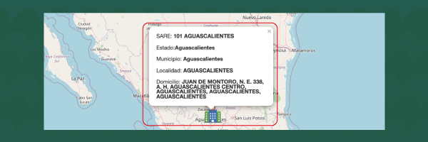 ¿Dónde están ubicadas las oficinas de atención al cliente?