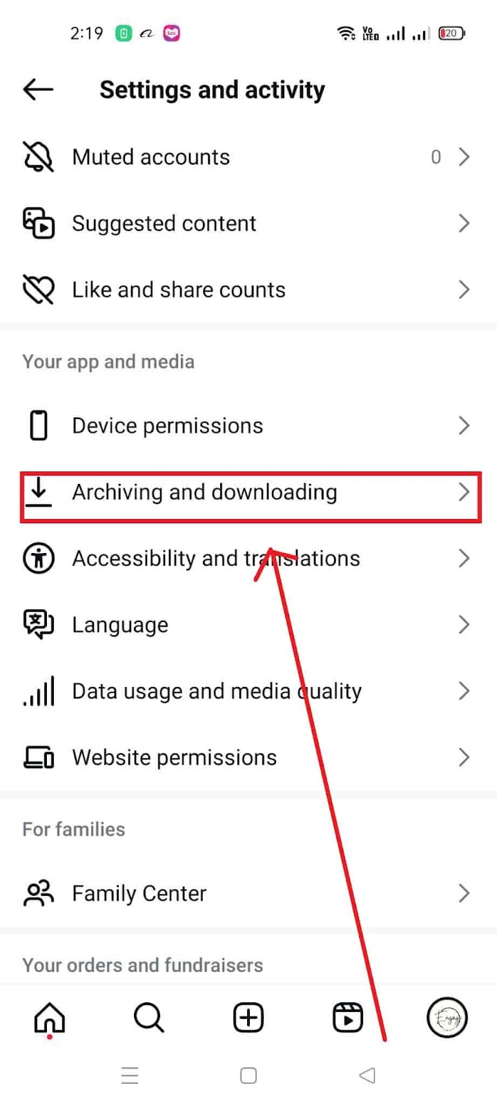 How to Save Instagram Photos - Archiving and Downloading