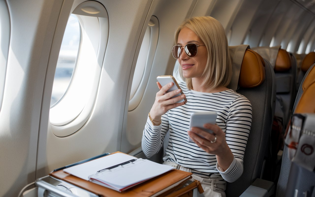 Top Tips for Stress-Free Flights Lumolog