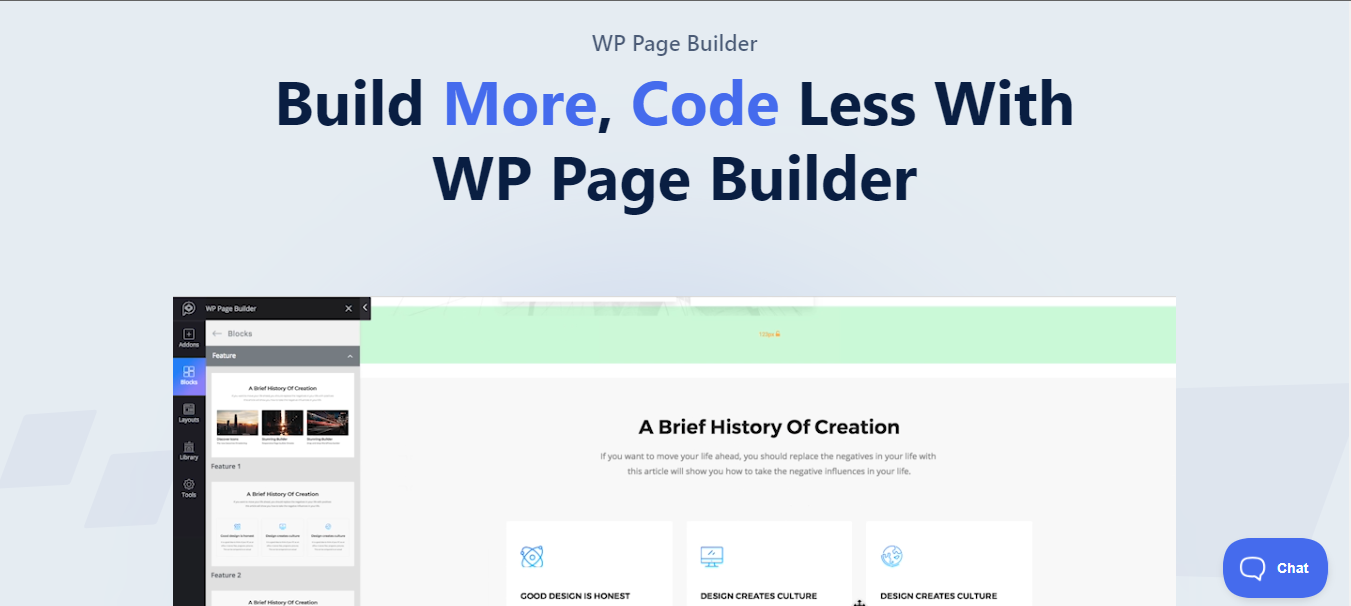 WP Page Builder