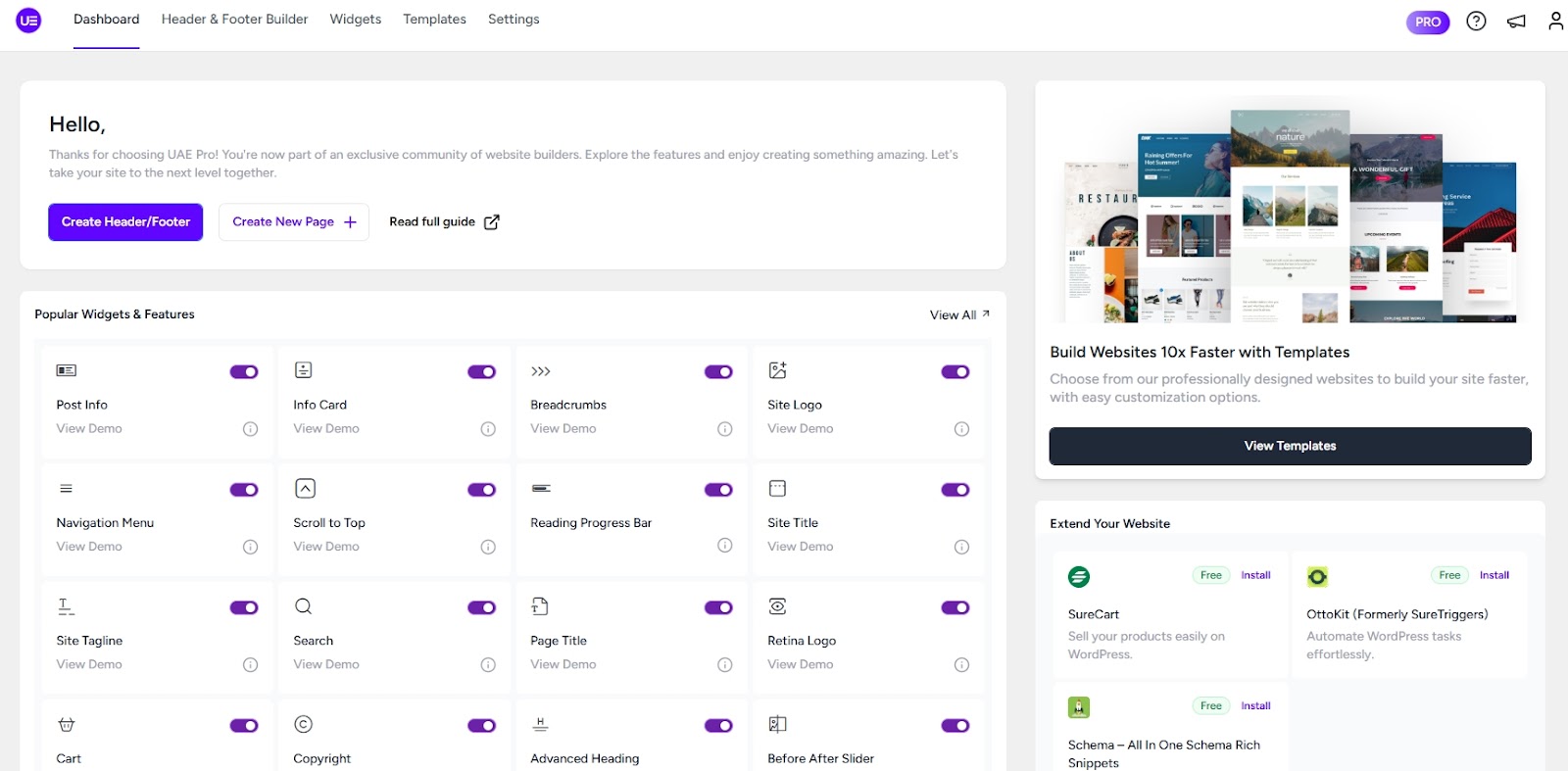 User Experience and Ease of Use