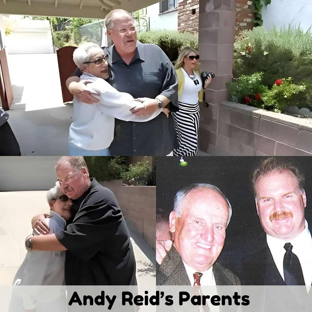 Andy Reid’s Personal Life
