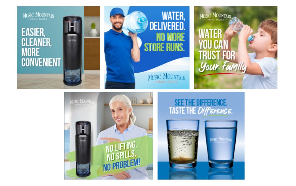 Graphic Design for eCommerce color psychology