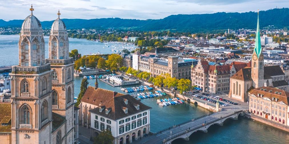 Things to Do in Zurich | Crowne Plaza Zurich