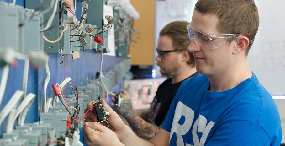 Pursuing a Career in Electrical Work: The Benefits of Attending an Electrical Trade School