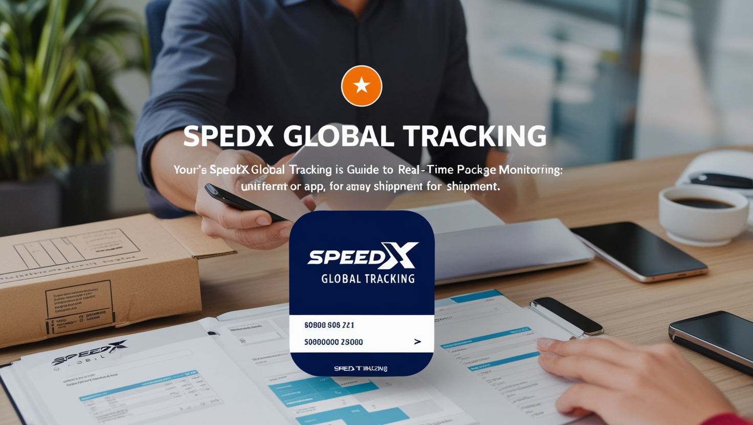 SpeedX Global Tracking