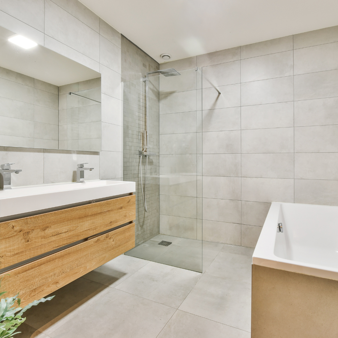 aménagement de salle de bain à Bolbec