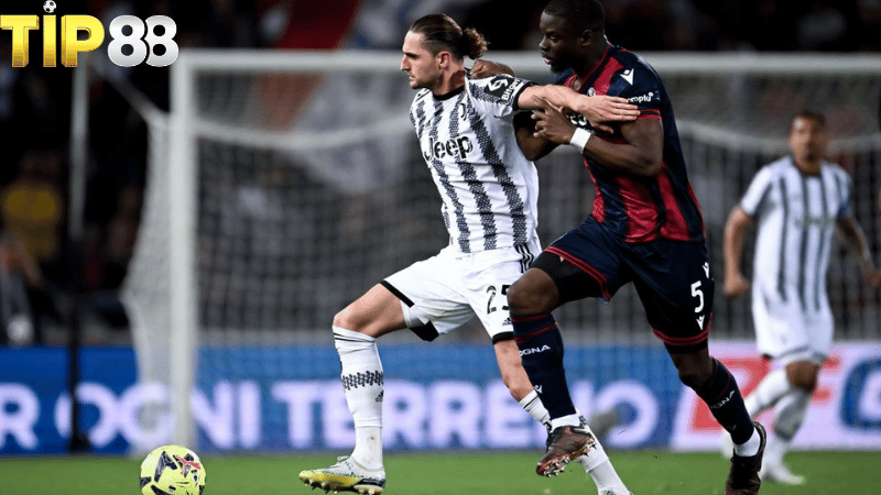 Lịch sử đối đầu Bologna vs Juventus