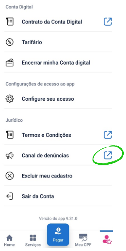 Interface gráfica do usuário, Aplicativo Descrição gerada automaticamente