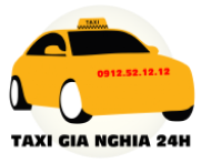 Hotline 0912521212 - 0946089090 của Taxi Gia Nghĩa 