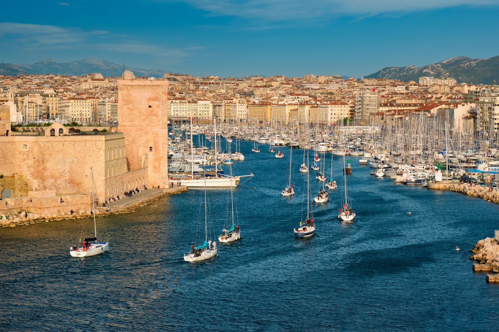 Saint-Tropez, Franța