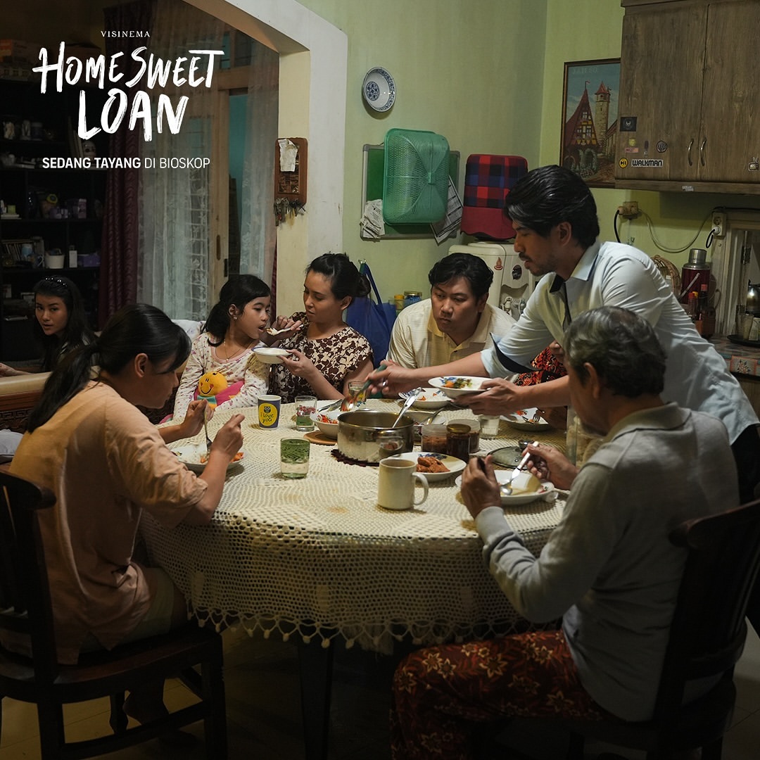 fakta film home sweet loan