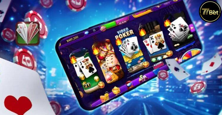 Chơi game bài 77Bet nhận ưu đãi lớn bạn đã sẵn sàng chưa?