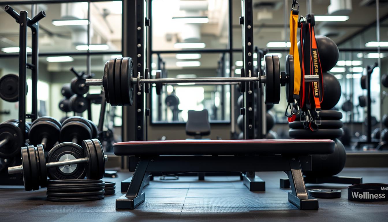 quality weight lifting equipment