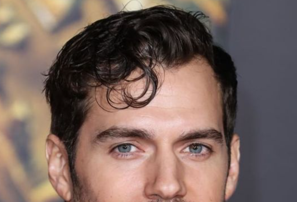 henry cavil haircut