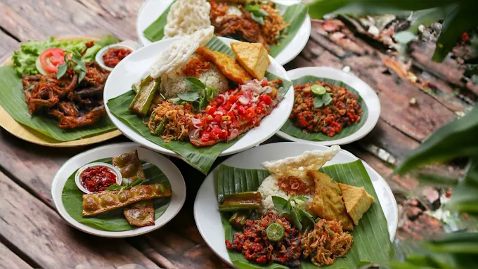 dapur sasak -  good food in lombok