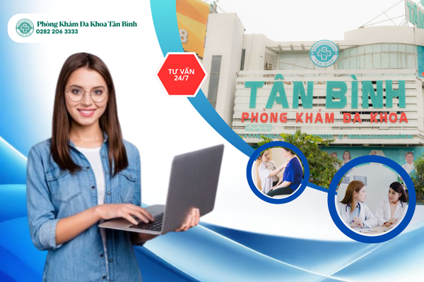 Bác sĩ tư vấn phòng khám đa khoa Tân Bình