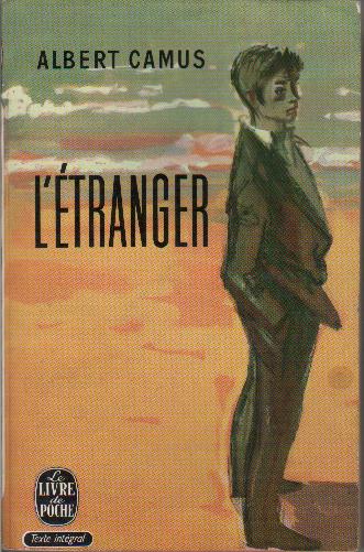 The Stranger (Literature) - TV Tropes