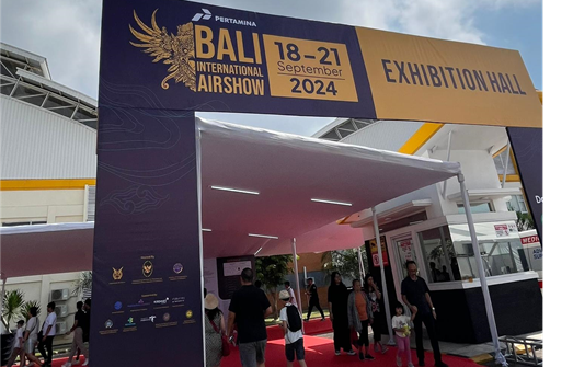 Exploring Opportunities at the Bali International Airshow 2024: A Digital Meta Experience