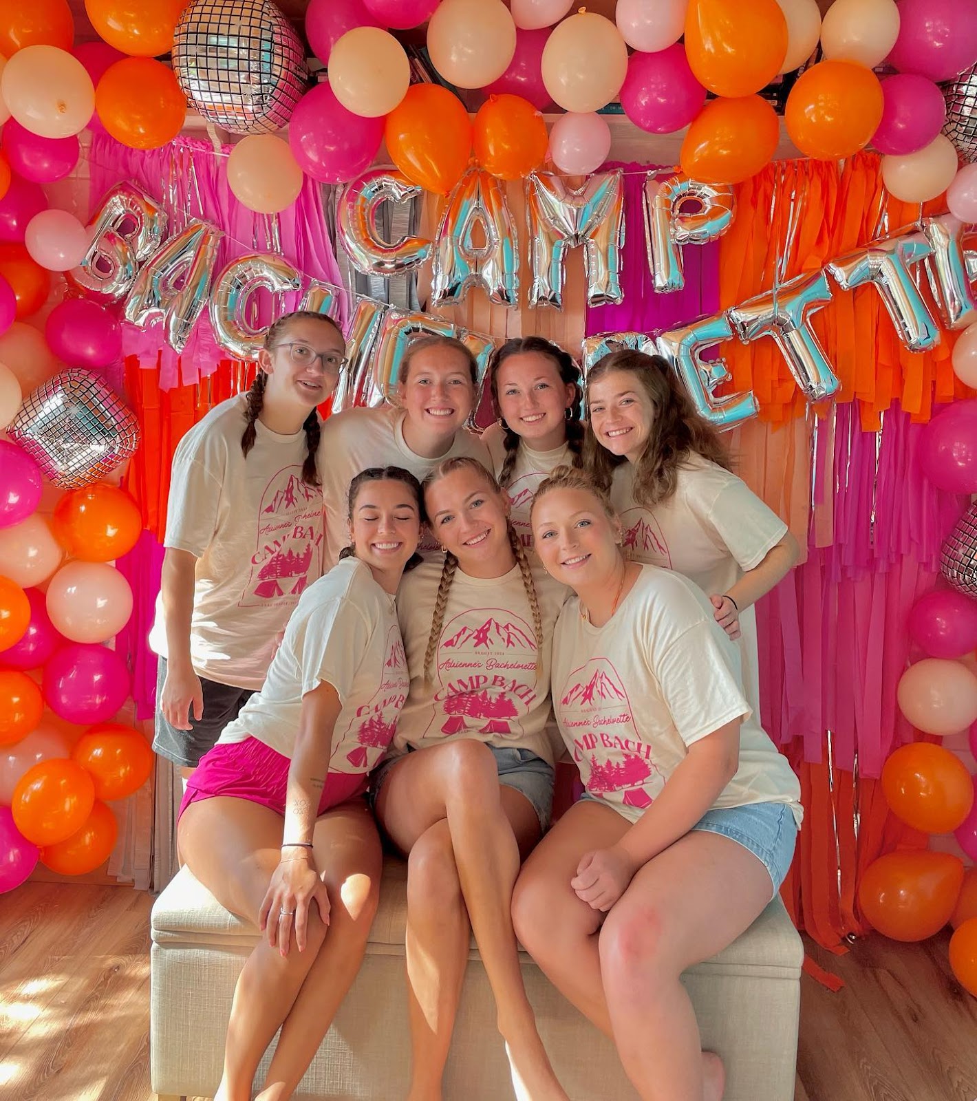 Bachelorette Party Themes