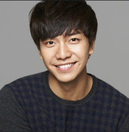 This contain an image of Lee Seung Gi 
