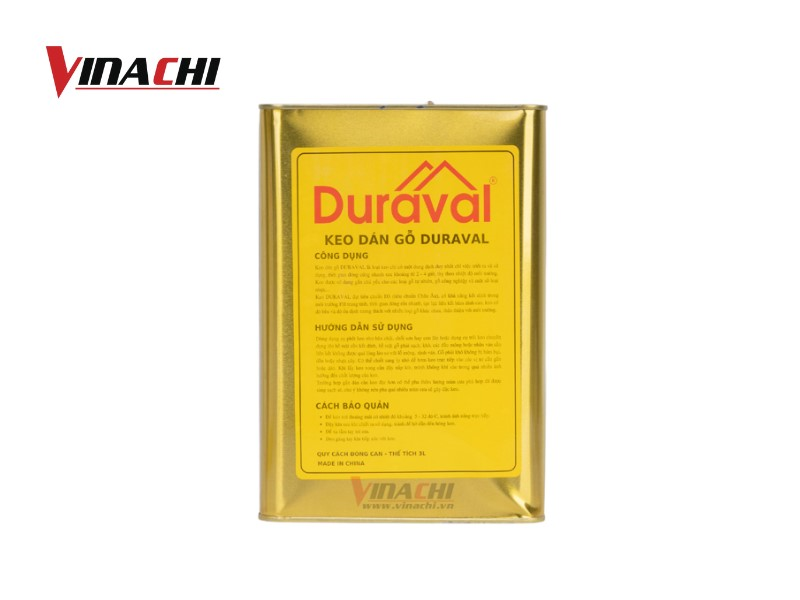 Keo dán gỗ Duraval