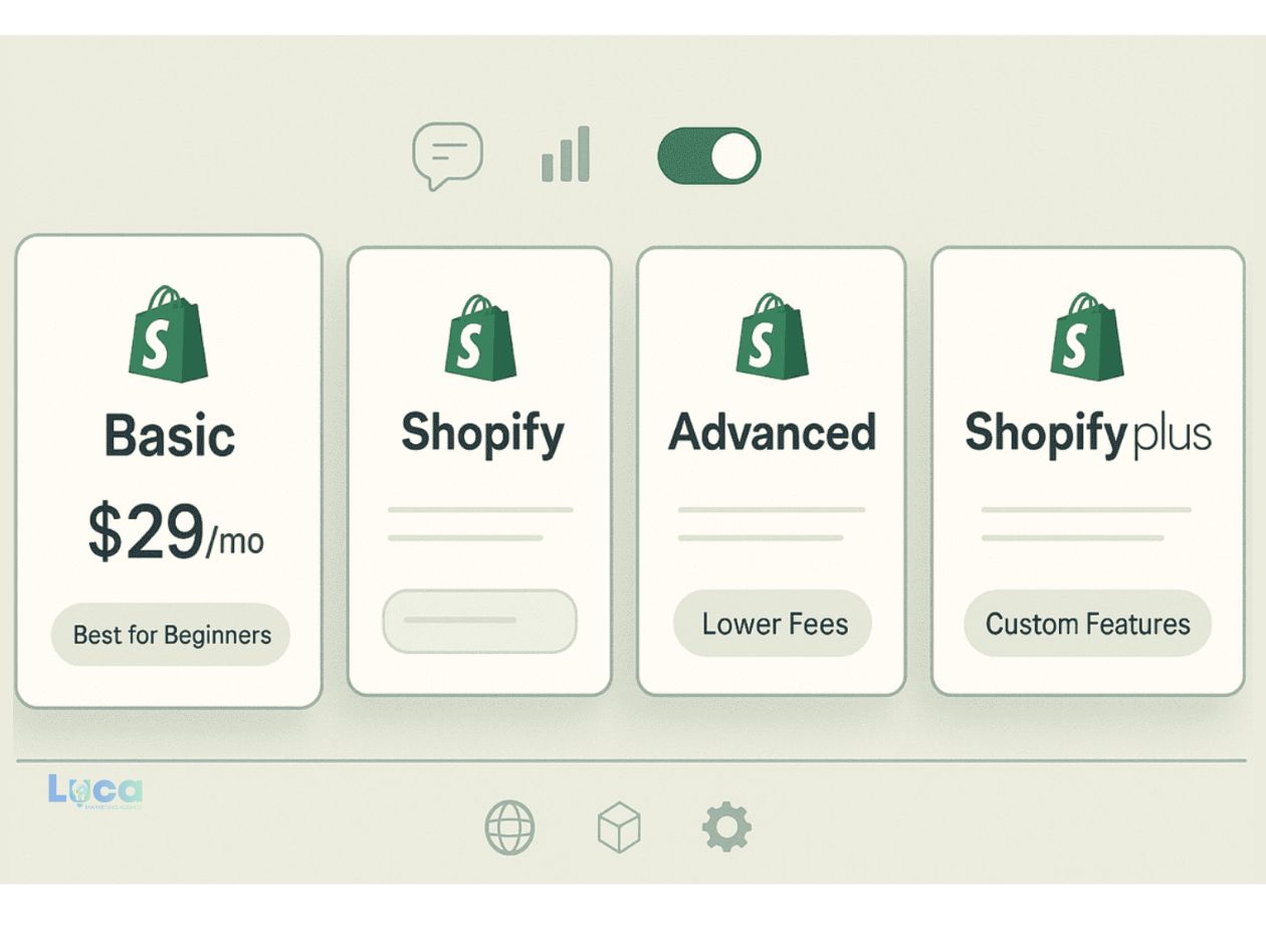 shopify store