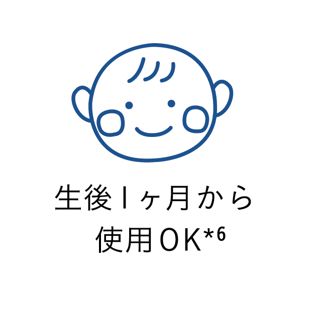 赤ちゃんと日焼け止め