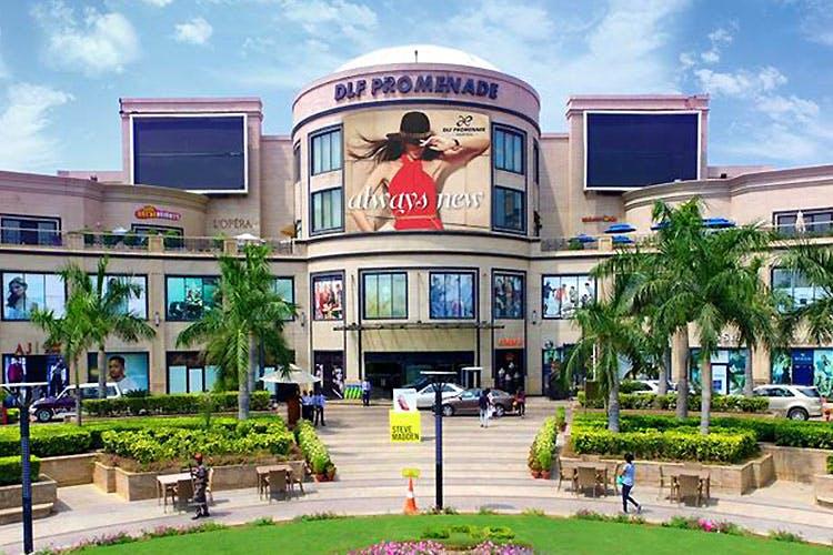 Shop, Eat & Chill At These Malls In Vasant Kunj | LBB, Delhi