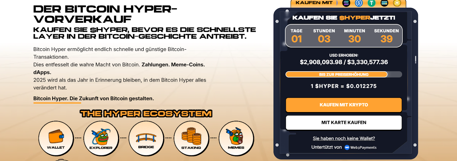 Bitcoin Hyper 