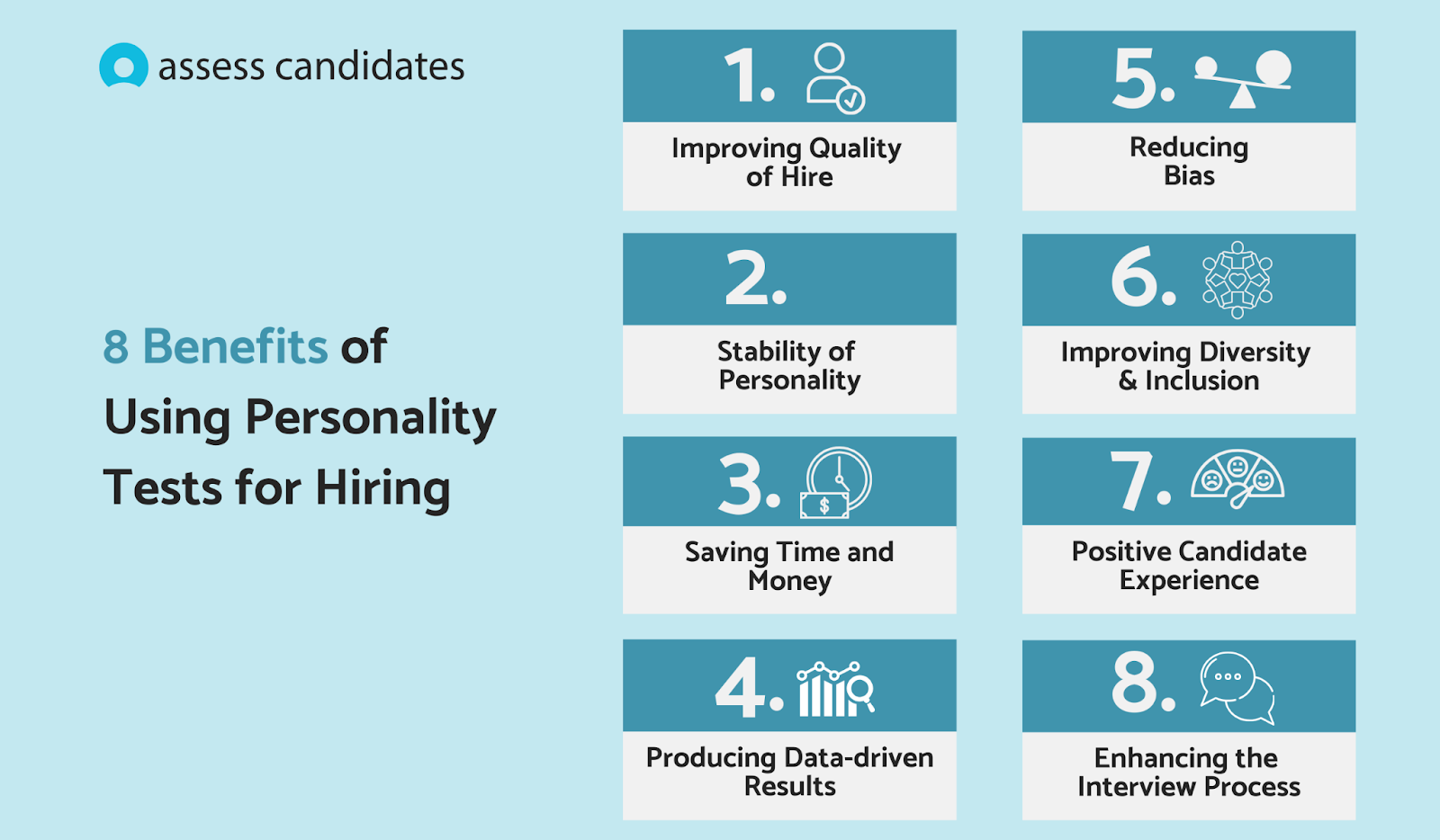 Pros and Cons of Personality Tests for Hiring
